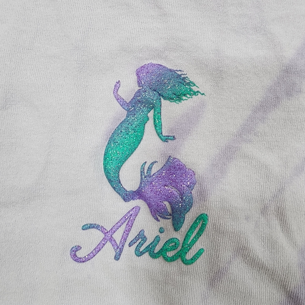 NWT! Disney Parks - Little Mermaid Ariel Part of Your World Spirit Jersey | S - Picture 2 of 11